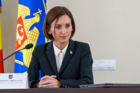 Din culisele scurgerilor din Telegram: Veronica Dragalin era pe cale să renunțe la mandat. A fost ținută cu mâinile și picioarele de cine a adus-o