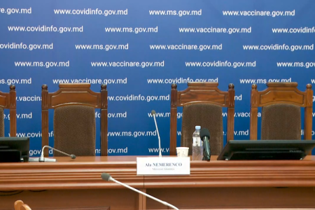 LIVE/ Conferință de presă organizată de Ministerul Sănătății cu privire la îmbolnăvirile prin infecțiile respiratorii
