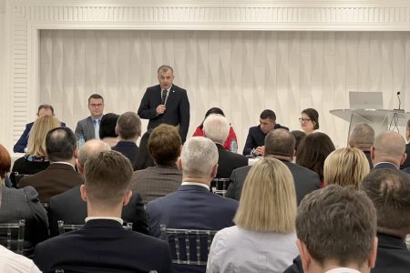 Consiliul Politic Național al PDCM s-a reunit în ședință: Cerem anularea deciziilor aprobate de CSE