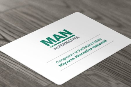 Ion Ceban anunță că astăzi va avea loc Congresul Partidului Mișcarea Alternativa Națională