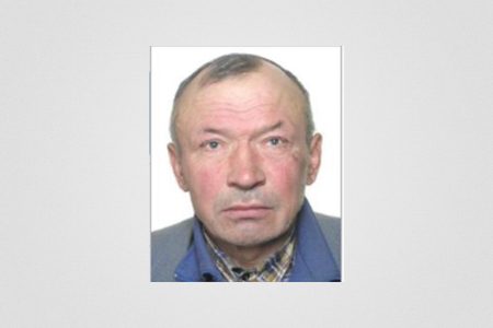 FOTO/ A plecat de acasă și nu s-a mai întors. Un bărbat de 74 de ani din Taraclia, căutat de rude și poliție