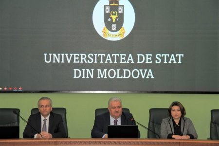 Proiectele de dezvoltare câștigate de USM în cadrul Proiectului „Învățământul Superior din Moldova”, prezentate comunității universitare