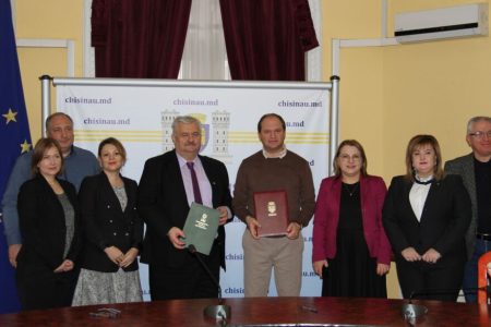 Studenții USM vor avea ocazia să facă stagii de practică în cadrul administrației publice a municipiului Chișinău