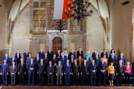 Cei 47 de președinți și șefi de guverne, precum și conducătorii Uniunii Europene sunt așteptați pe 1 iunie 2023 la Chișinău