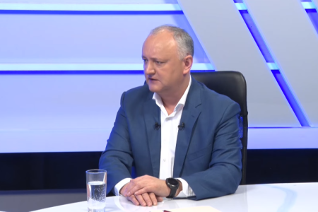 Puterea a Patra, din 26.01.2023, cu participarea lui Igor Dodon