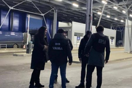 Reacția Serviciului Vamal, după ce mai multe posturi vamale din țară au fost percheziționate: „Zero toleranță corupției”