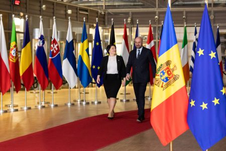 Natalia Gavrilița: „Integrarea europeană rămâne o prioritate pentru cetățenii Republicii Moldova”