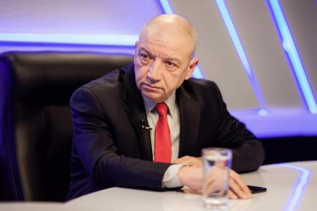 Invitatul de astăzi, 4 aprilie, al emisiunii „Puterea a Patra” este președintele Mișcării Antimafie, Sergiu Mocanu