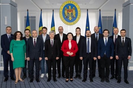 Mesaj de adio publicat de Natalia Gavrilița: „Închei cea mai responsabilă etapă din viața mea”