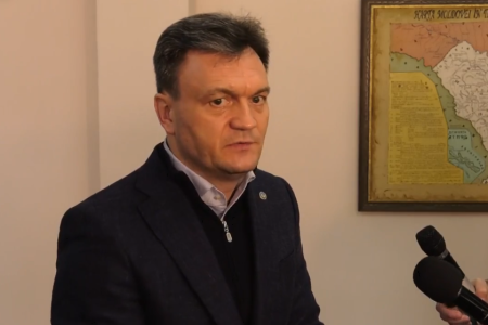Dorin Recean întreprinde o vizită de lucru în raionul Orhei. Ce întrevederi sunt planificate