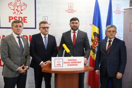 VIDEO/ Ion Sula: Revenind la guvernare, PSDE va aplica responsabil și profesionist politici publice în interesul fiecărui cetățean