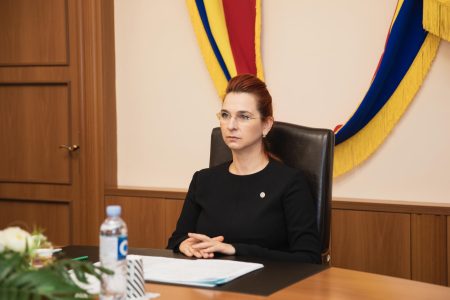 Ana Revenco: Rusia dorește destabilizarea situației din Republica Moldova