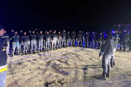 VIDEO/ Salvatorii moldoveni plecați în misiunea internațională din Turcia, se întorc acasă