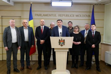 Socialiștii se adresează Consiliului Europei: Se cere suspendarea reformei administrativ-teritoriale