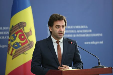 Nicu Popescu: „Republica Moldova nu este amenințată militar”