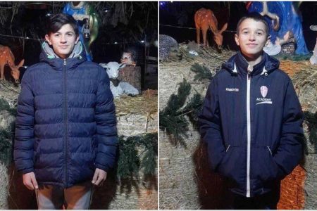 ULTIMA ORĂ/ Doi copii din Hîncești au plecat de acasă spre școală și nu s-a mai întors. Poliția solicită ajutorul cetățenilor