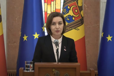 VIDEO/ Maia Sandu, după ședința CSS: Justiția a putrezit și nu-și dorește să se trateze