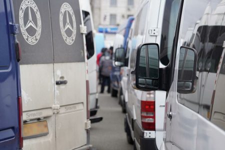 APOTA: Mai multe unități de transport nu vor ieși luni pe rute