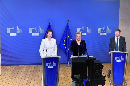 Miniștrii europeni de interne discută despre rolul R. Moldova în centura de securitate estică a UE
