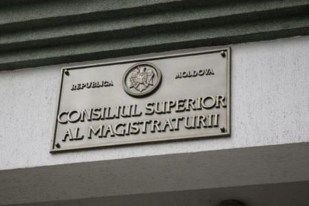 A fost lansat concursul pentru selectarea a trei candidați la funcția de membru al CSM