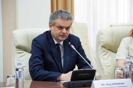 Serebrian: O criză energetică în regiunea transnistreană nu se va declanșa brusc