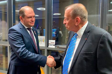 Ion Ceban: Putem prelua multe practici moderne ale autorităților din Tel Aviv