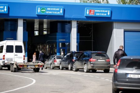 Ana Revenco: Regimul de control comun la frontiera Leușeni-Albița va fi activat din luna aprilie