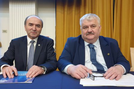 Universitatea de Stat din Moldova și Universitatea „Alexandru Ioan Cuza” din Iași au stabilit condițiile de funcționare a extensiunii de la Chișinău