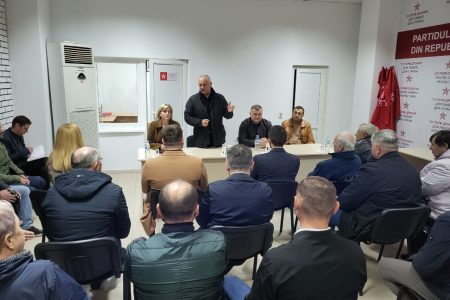 Gata cu traseismul politic? PSRM: „Partidul a depășit dificultățile cu care s-a confruntat temporar”