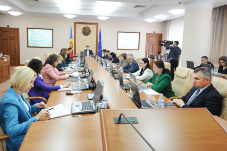 Legea cu privire la evaluarea și selecția judecătorilor, aprobată de Executiv