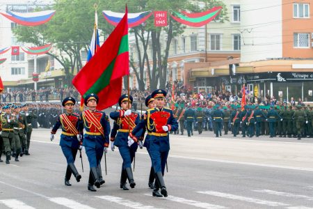 Tiraspolul nu va organiza paradă de 9 mai și așa-numitul „marș al regimentului nemuritor”