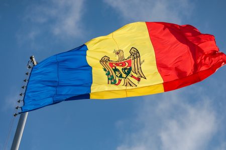 VIDEO/ Republica Moldova marchează Ziua Drapelului de Stat