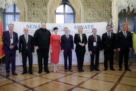 Igor Grosu: „Republica Moldova trebuie să devină membru al Uniunii Europene în pofida tuturor provocărilor”