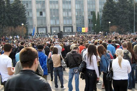 Recurs la istorie: Se împlinesc 14 ani de la evenimentele din 7 aprilie 2009