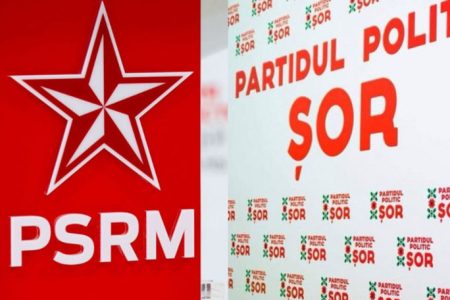 PSRM și Partidul ȘOR anunță acțiuni de 9 mai. Ce planifică formațiunile politice