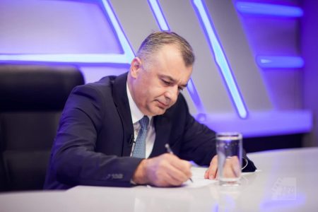 Invitatul de astăzi, 10 aprilie, al emisiunii „Puterea a Patra” este președintele Partidului Dezvoltării și Consolidării Moldovei, Ion Chicu