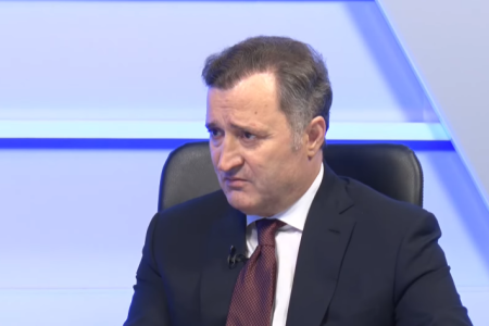 VIDEO/ Vlad Filat, noi săgeți la adresa PAS: Se opune ieftinirii gazului