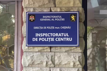 VIDEO/ Un tânăr din Călărași, cercetat penal pentru furtul mai multor bunuri dintr-o casă din Capitală