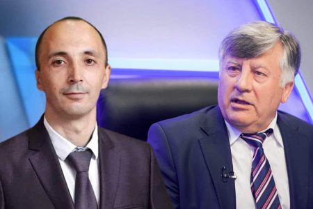 Invitații de astăzi, 12 aprilie, ai emisiunii „Puterea a Patra” sunt Ion Diacov și Gheorghe Petic