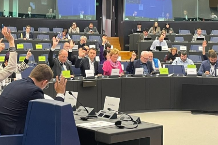 Eurodeputat: O comisie din Parlamentul European a avizat asistența de 145 de milioane de euro pentru Moldova