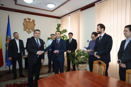 Perspectivele de cooperare, discutate în cadrul unei întrevederi a conducerii Serviciului Vamal cu delegația Europol