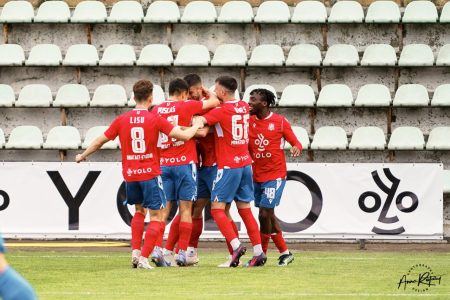 VIDEO/ Sfântul Gheorghe și Sheriff Tiraspol, victorii în semifinalele Cupei Moldovei la fotbal
