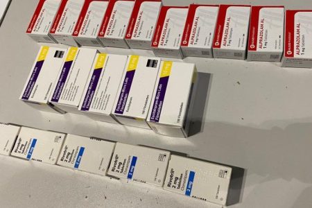 Intenționa să introducă medicamente psihotrope în Moldova, dar planurile i-au fost date peste cap