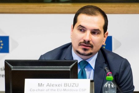 Invitatul de astăzi, întâi mai, al emisiunii „Puterea a Patra” este ministrul Muncii și Protecției Sociale, Alexei Buzu