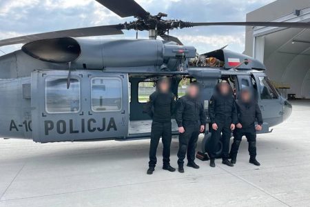 Polițiștii moldoveni vor desfășura exerciții de securitate împreună cu omologii lor din Polonia