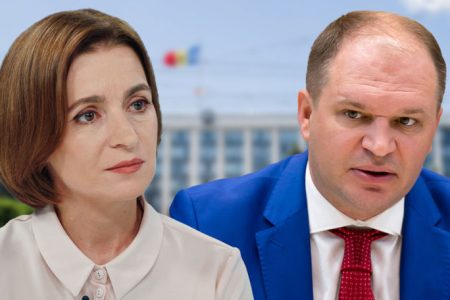 Ion Ceban, alături de alți primarii din țară, la o ședință organizată la Președinție. Care a fost subiectul discuțiilor
