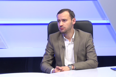 VIDEO/ Dinu Plîngău: PAS-ul nu are vreun candidat bun la primăria Chișinău