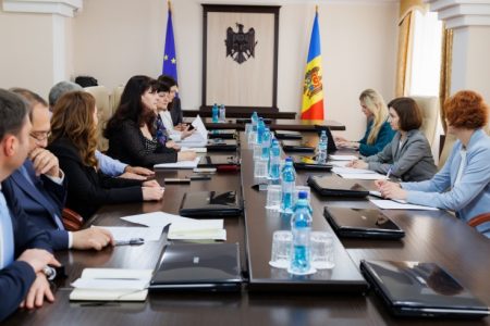 VIDEO/ Maia Sandu, la CSM: „Sistemul trebuie curățat cât mai repede”