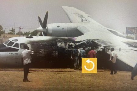 Un cetățean al Republicii Moldova a decedat în urma unui accident aviatic în Sudan