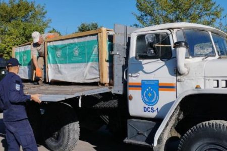 74 de localități afectate de intemperii vor primi ajutor